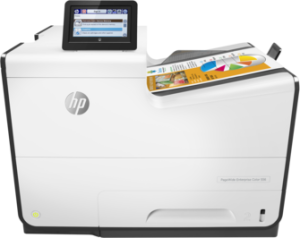 Drukarka atramentowa HP PageWide Enterprise 556dn (G1W46A) 5
