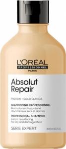 L’Oreal Paris L'Oreal Professionnel Serie Expert Absolut Repair Shampoo regenerujący szampon do włosów zniszczonych 300ml 1