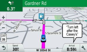 Nawigacja GPS Garmin Drive 50LM (010-01532-2N) 6