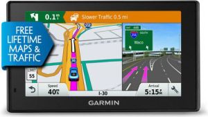 Nawigacja GPS Garmin DriveSmart 50LMT (010-01539-11) 1