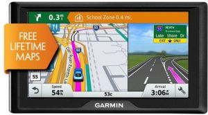 Nawigacja GPS Garmin Drive 60LM (010-01533-27) 1