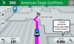 Nawigacja GPS Garmin Drive 60LM (010-01533-2N) 9