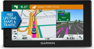 Nawigacja GPS Garmin DriveSmart 60LMT (010-01540-11) 1