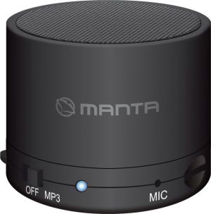 Głośnik Manta SPK404 Bluetooth 1