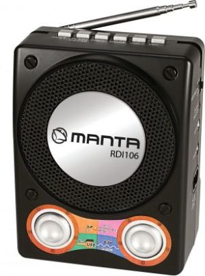 Radio Manta RDI 106 1