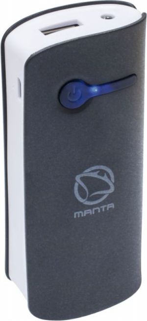 Powerbank Manta MPB003 5000mAh 1