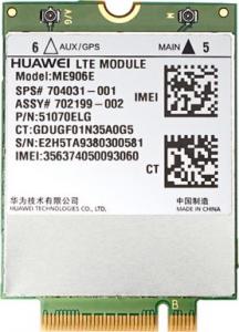 Modem HP lt4112 LTE/HSPA+ W10 WWAN (T0E33AA#ABB) 1