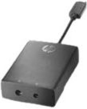 Kabel USB HP Adapter USB-C do DC 3, 4.5 mm (N2Z65AA) 1
