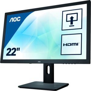 Monitor AOC E2275PWJ 4