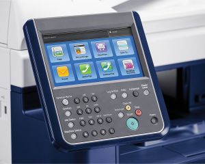 Urządzenie wielofunkcyjne Xerox WorkCentre 6655i (6655iV_X) 2