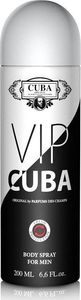 Cuba Cuba Original Cuba VIP For Men dezodorant spray 200ml 1