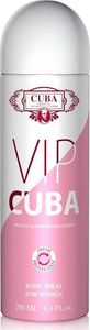Cuba Original Cuba VIP For Women dezodorant spray 200ml 1