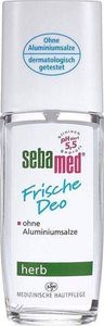 Sebamed Sebamed Frische Deo Herb dezodorant w sprayu dla skóry wrażliwej 75ml 1