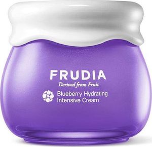Frudia Frudia Blueberry Hydrating Intensive Cream intensywnie nawilżający krem do twarzy na bazie ekstraktu z jagó 1