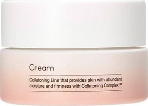 ITS SKIN Collatoning Cream intensywnie nawilżający krem do twarzy z kolagenem morskim 50ml 1