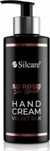 Silcare Silcare So Rose! So Gold! Hand Cream krem do rąk Velvet Silk 240ml 1