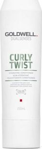 Goldwell Goldwell Dualsenses Curls & Waves Hydrating Conditioner nawilżająca odżywka do włosów kręconych 200ml 1