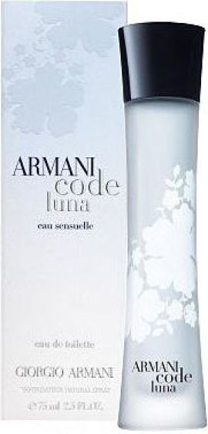 Giorgio Armani Code Luna Eau Sensuelle EDT 75ml 1