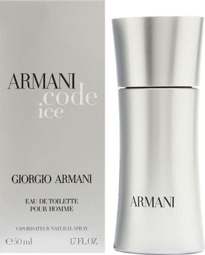 Giorgio Armani Code Ice EDT 50 ml 1