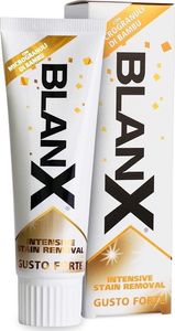 BlanX BlanX Non-Abrasive Whitening Toothpaste wybielająca pasta do zębów przeciw osadom 75ml 1