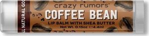 Crazy Rumors Crazy Rumors Naturalny balsam do ust Coffee Bean 4.4ml 1