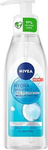 Nivea Hydra Skin Effect żel micelarny do twarzy 150ml 1
