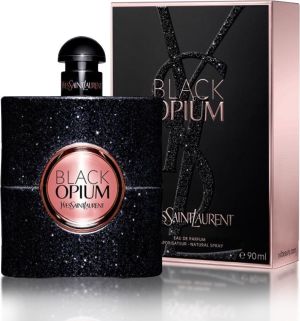 Yves Saint Laurent Black Opium EDP 90 ml 2