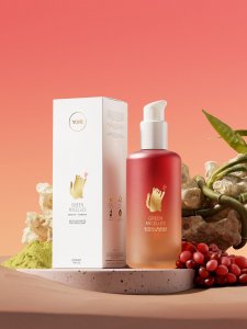 Yope Green Micelles płyn micelarny Matcha + Bambus 200ml 4