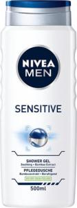 Nivea Men Sensitive żel pod prysznic 500ml 1
