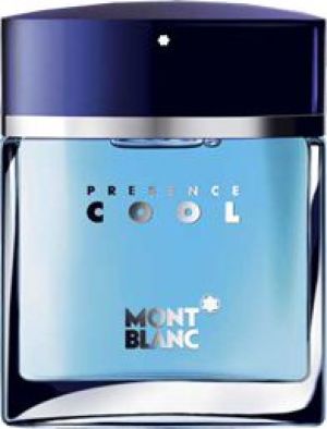 Mont Blanc Presence Cool EDT 75 ml 2