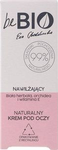 BeBio Ewa Chodakowska Naturalny krem pod oczy nawilżający 15ml 1