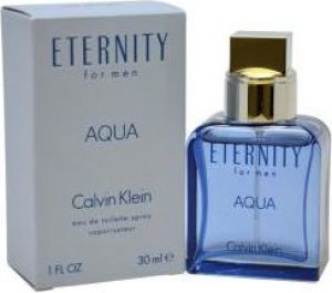 Calvin Klein Eternity for Men Aqua EDT 30 ml 1