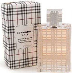 Burberry Brit For Her EDT 100 ml 1