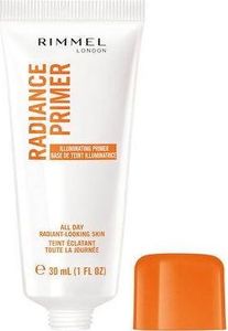 Rimmel  Rimmel Lasting Radiance Primer rozświetlająca baza pod makijaż 30ml 1