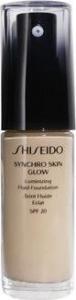 Shiseido Shiseido Synchro Skin Glow Luminizing Fluid Foundation podkład w płynie Neutral 2 SPF20 30ml 1