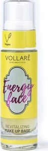 Vollare Vollare Energy Face Revitalizing Make Up Base baza pod makijaż rewitalizująca 30ml 1