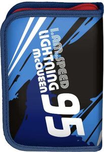 Piórnik Paso Piórnik z wyposażeniem Cars DSD-001 PASO 3