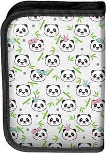 Piórnik Paso Piórnik Panda z wyposażeniem PP21PN-001 PASO 3