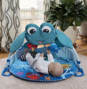 Baby Einstein Baby Einstein Mata edukacyjna podwodny świat Neptune 3