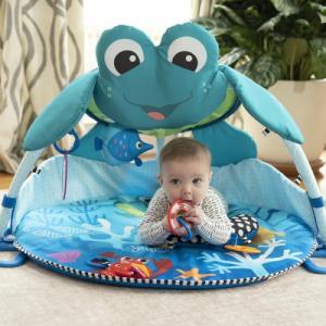 Baby Einstein Baby Einstein Mata edukacyjna podwodny świat Neptune 4