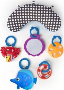 Baby Einstein Baby Einstein Mata edukacyjna podwodny świat Neptune 8