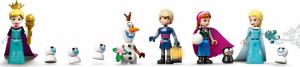 LEGO Disney Kraina Lodu - Lodowy zamek (43197) 7