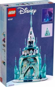 LEGO Disney Kraina Lodu - Lodowy zamek (43197) 9