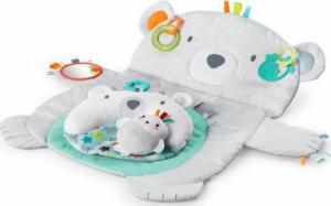 Bright Starts Bright Starts Mata edukacyjna Tummy Time Prop & Play 1
