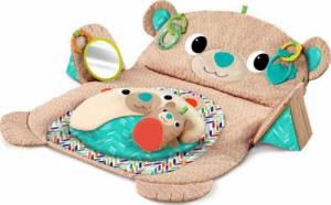 Bright Starts Bright Starts Mata edukacyjna Tummy Time Prop & Play 1