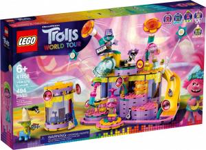LEGO Trolls Vibe City koncert (41258) 1