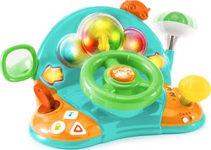 Bright Starts Kierownica Lights & Colors (52178) 1