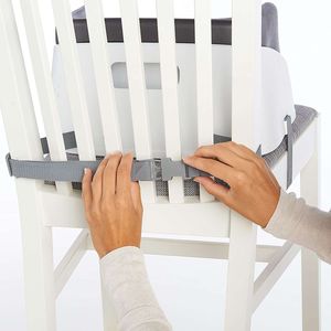 Ingenuity SmartClean Toddler Booster Slate (11787) 4