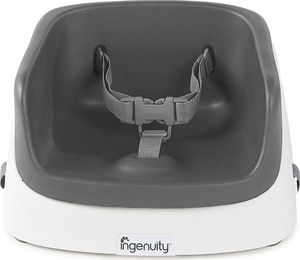 Ingenuity SmartClean Toddler Booster Slate (11787) 5