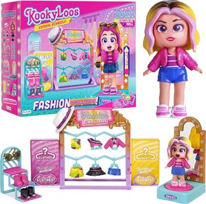 Magic Box KOOKYLOOS Fashion Challenge 1